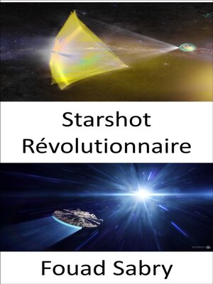cover image of Starshot Révolutionnaire